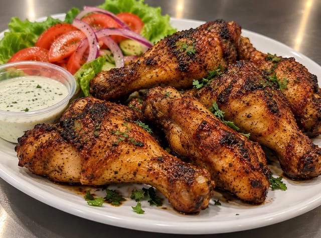 Chicken Drumsticks.