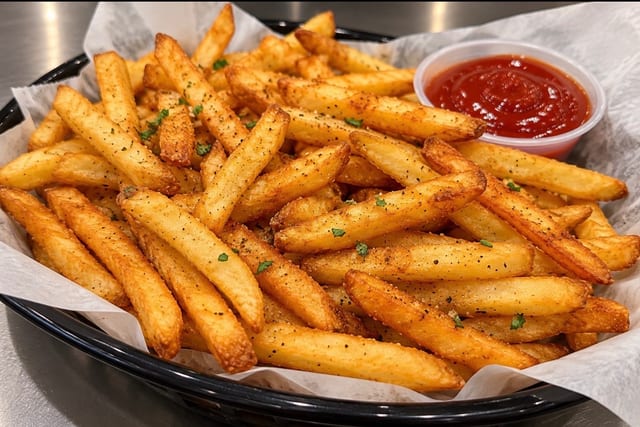 French Fries.