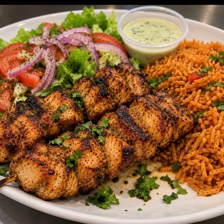 African Cuisine Delivery Options